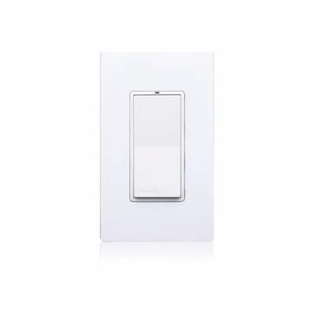 Leviton Levnet Rf Wire In Receiver Switch WSS20-G9N